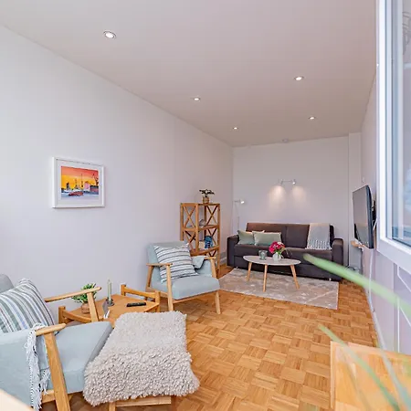 Apartment Fewo1846 - Nordlicht - Zentral Gelegene Im Eg Mit Wintergarten Und Terrasse