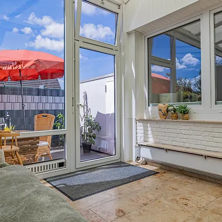 Fewo1846 - Nordlicht - Zentral Gelegene Im Eg Mit Wintergarten Und Terrasse *