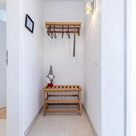 Fewo1846 - Nordlicht - Zentral Gelegene Im Eg Mit Wintergarten Und Terrasse * Harrislee