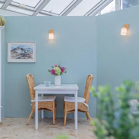 Fewo1846 - Nordlicht - Zentral Gelegene Im Eg Mit Wintergarten Und Terrasse