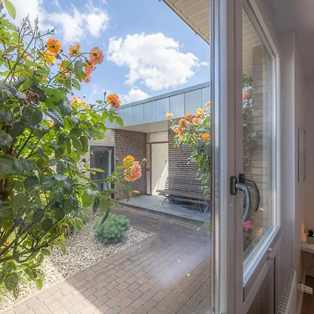 Fewo1846 - Nordlicht - Zentral Gelegene Im Eg Mit Wintergarten Und Terrasse Harrislee