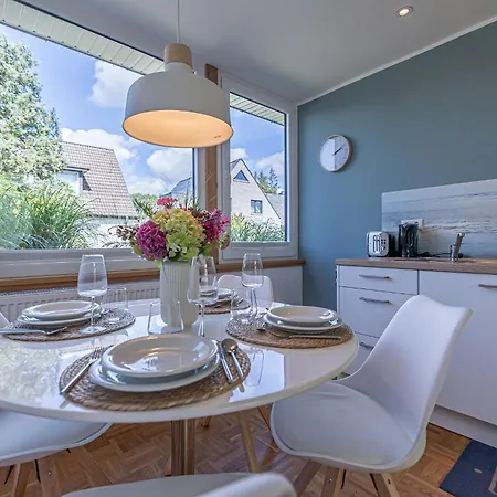 Fewo1846 - Nordlicht - Zentral Gelegene Im Eg Mit Wintergarten Und Terrasse * Harrislee