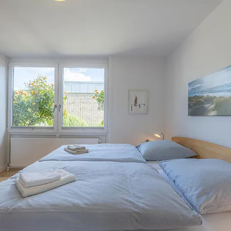 Fewo1846 - Nordlicht - Zentral Gelegene Im Eg Mit Wintergarten Und Terrasse *