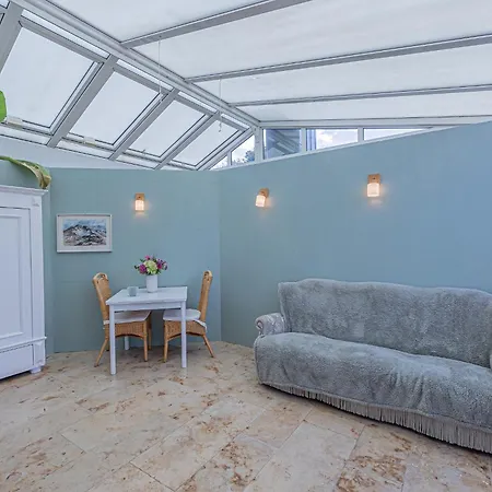 Fewo1846 - Nordlicht - Zentral Gelegene Im Eg Mit Wintergarten Und Terrasse * Harrislee